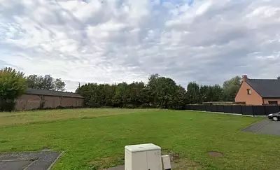 Terrain à bâtir, 534 m²