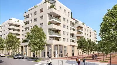 A quelques pas du TRAM T9