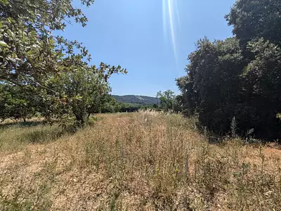 Terrain à bâtir, 1 250 m²