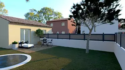 Maison neuve, 92 m²