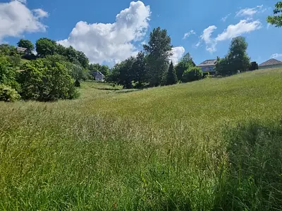 Terrain à bâtir, 1 028 m²