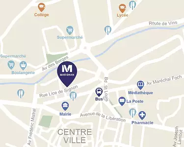 Les Berges de Signon