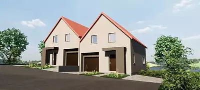 Maison neuve, 110 m²