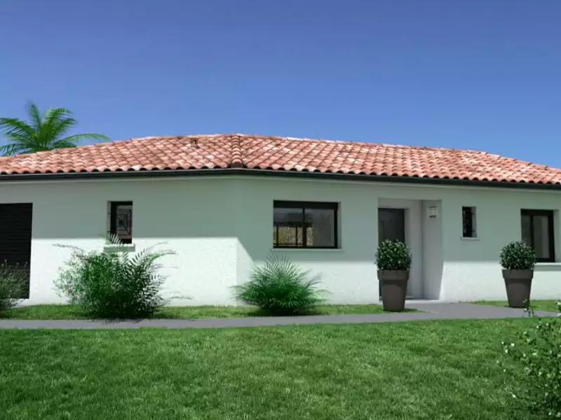 Maison neuve, 120 m² - Béziers (34500)
