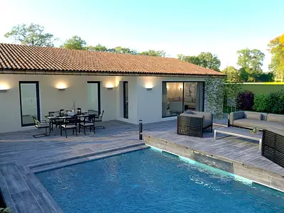 Maison neuve, 90 m²