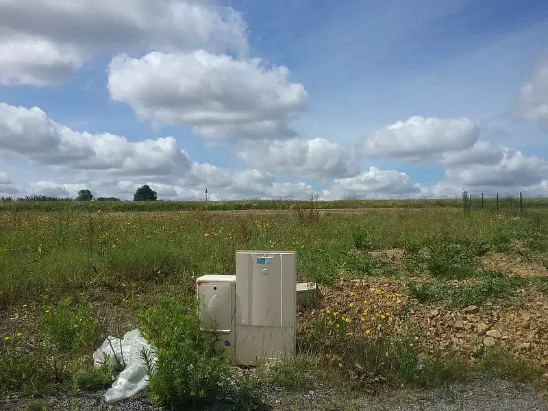 Terrain à bâtir, 360 m² - La Chevrolière (44118)