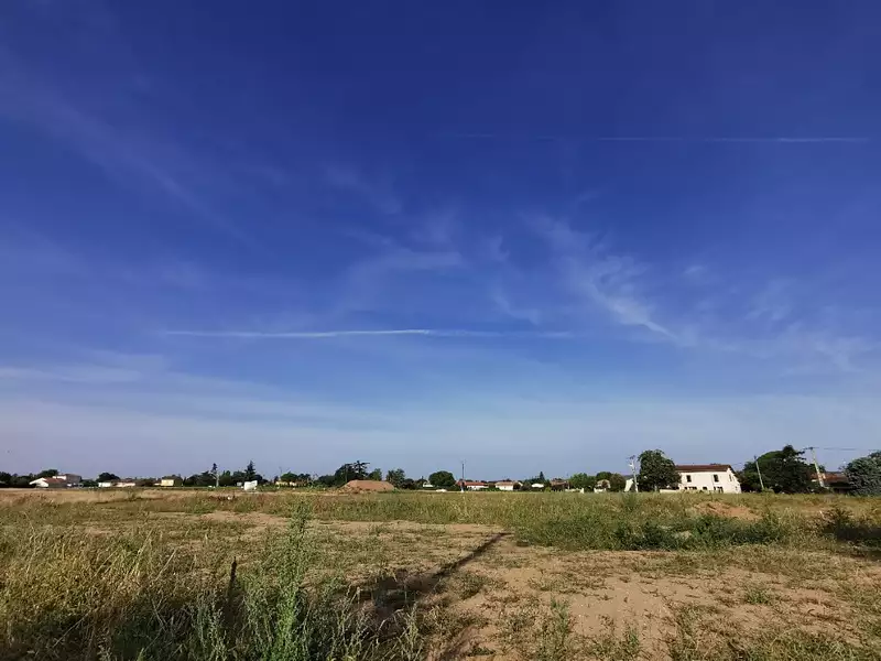 Terrain à bâtir, 1 029 m² - Brens (81600)