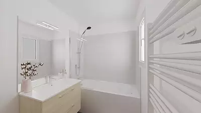 Maison neuve, 75 m²