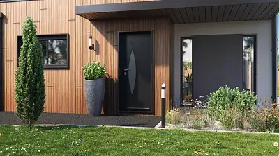 Maison neuve, 113 m²