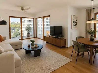 Appartement neuf à Confluence