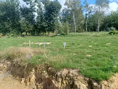 Terrain à bâtir, 302 m²