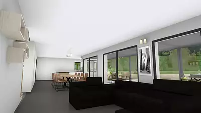 Maison neuve, 166 m²