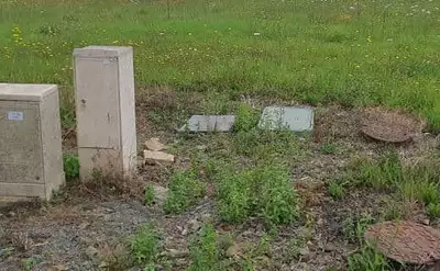 Terrain à bâtir, 391 m²