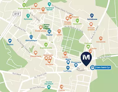 Les Terrasses d'Héloise