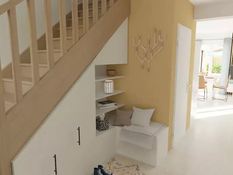 Maison neuve, 86 m² - Antony (92160)