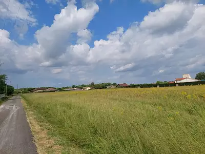 Terrain à bâtir, 524 m²