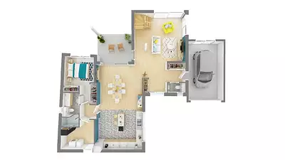 Maison neuve, 154 m²