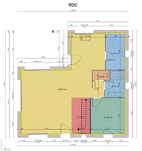 Maison neuve, 110 m²
