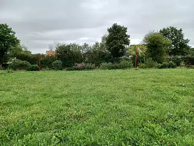 Terrain à bâtir, 573 m²
