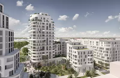 Saison 2 - Quartier Paul Hochart
