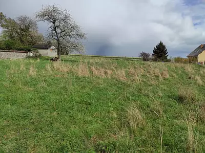 Terrain à bâtir, 558 m²