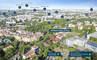 PARC ORMEAU