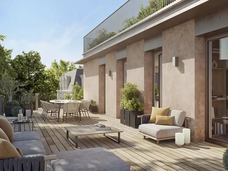 PAVILLON LAKANAL - Sceaux (92330)