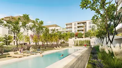 PARKINGS MARSEILLE ST JUST