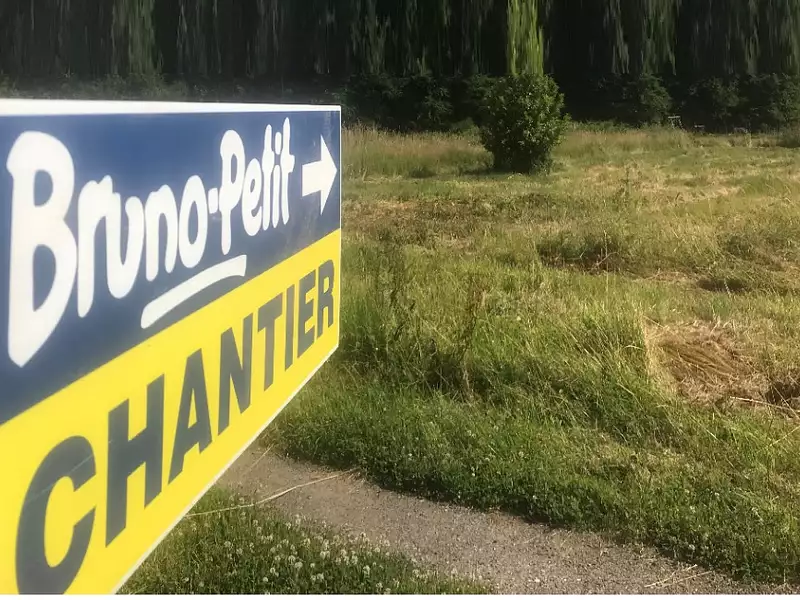 Maison neuve, 140 m² - Le Poinçonnet (36330)