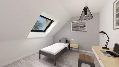 Maison neuve, 130,06 m²