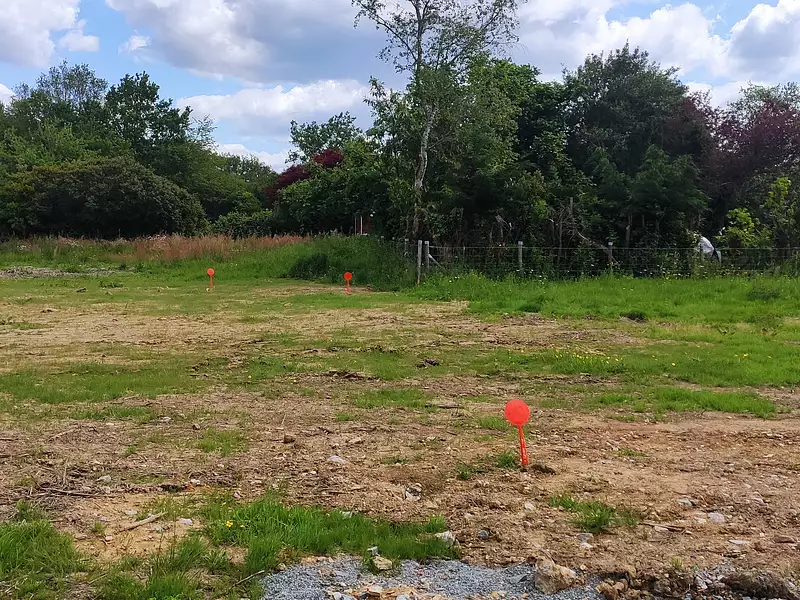 Maison neuve, 90 m² - Treillières (44119)