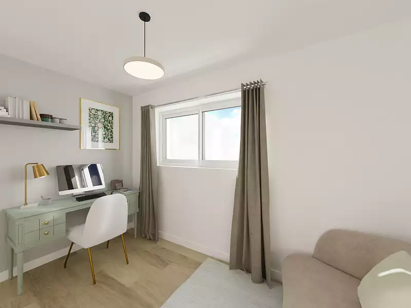 Maison neuve, 90,63 m² - Déville-lès-Rouen (76250)