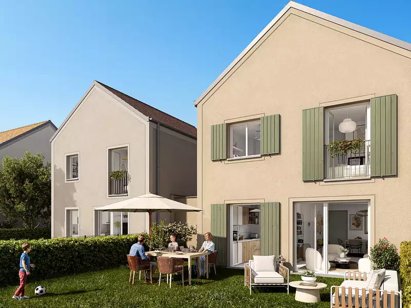 Découvrez en avant-première une nouvelle opportunité de devenir propriétaire à Boissise-le-Roi ! - Boissise-le-Roi (77310)