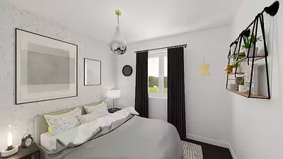 Maison neuve, 75 m²