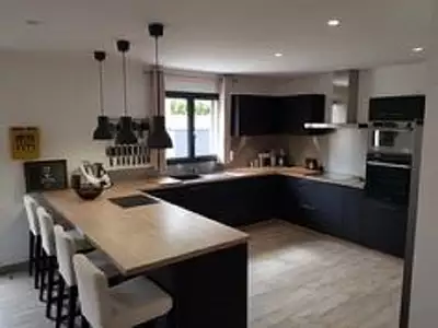 Maison neuve, 90 m²