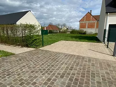 Maison neuve, 115 m²