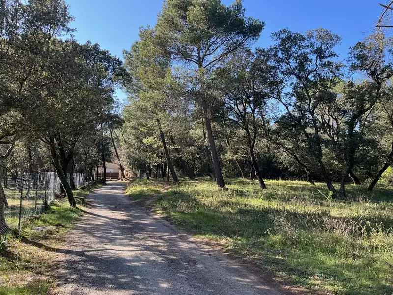 Terrain à bâtir, 344 m² - Suze-la-Rousse (26790)