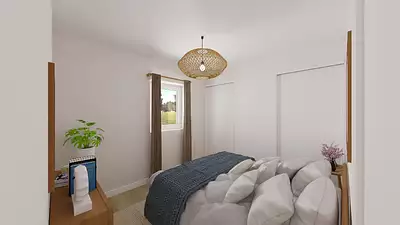 Maison neuve, 50 m²
