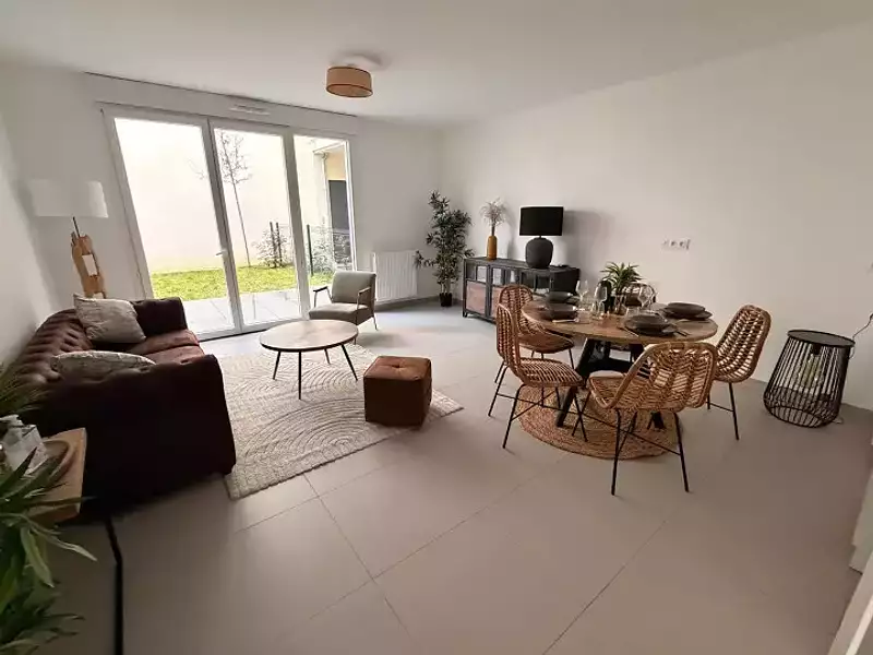 LA CLOSERIE DES ROSIERS - Saint-Ouen (93400)