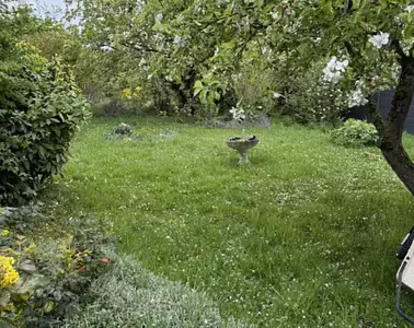 Terrain à bâtir, 1 372 m²