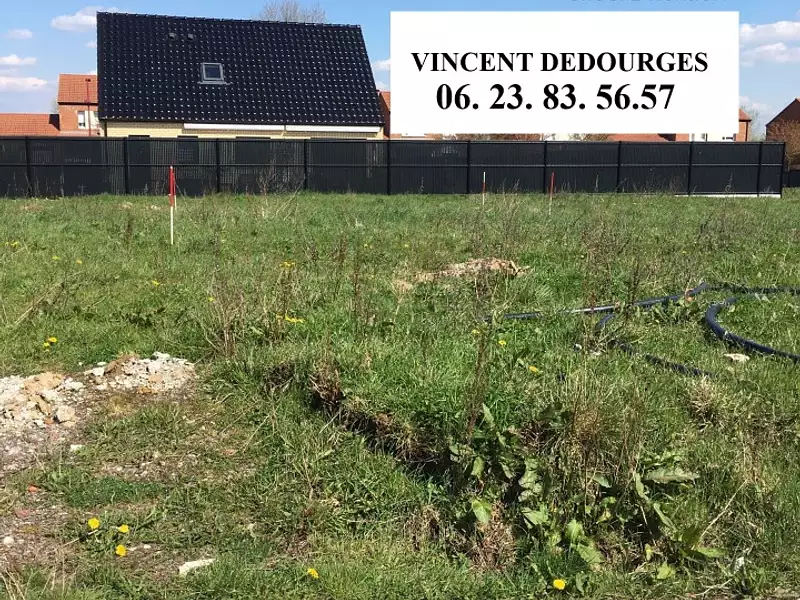 Maison neuve, 115 m² - Aix-Noulette (62160)