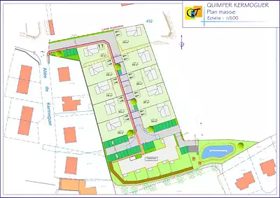 Les Terrasses de Kermoguer