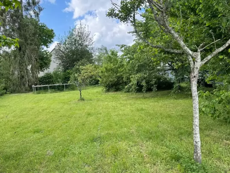 Terrain à bâtir, 470 m² - Morangis (91420)