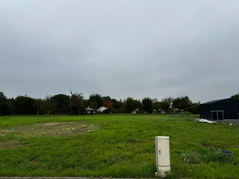 Terrain à bâtir, 481 m² - Doix lès Fontaines (85200)