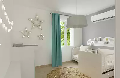 Maison neuve, 93 m²