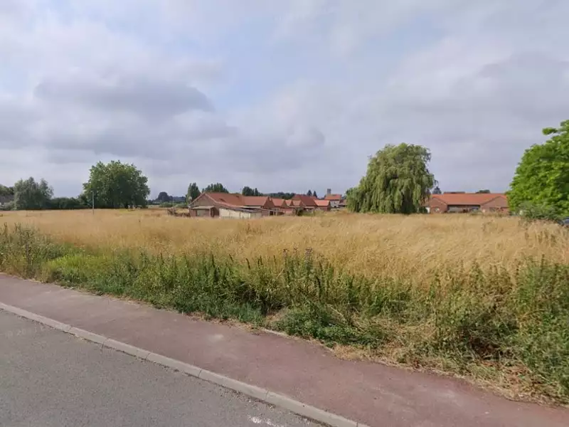 Maison neuve, 103 m² - Douai (59500)
