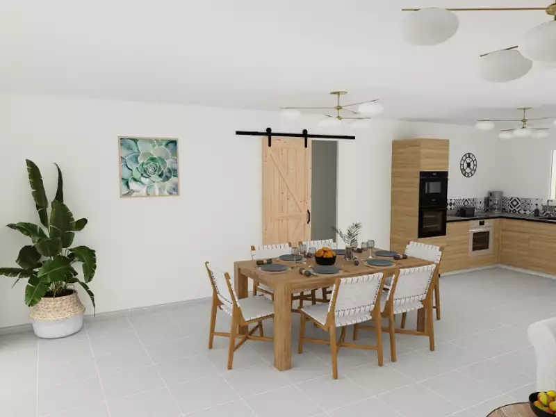 Maison neuve, 70 m² - Brignoles (83170)