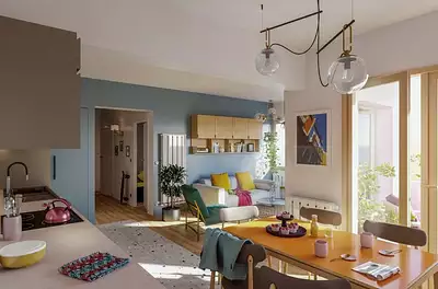 ANDY - Appartements
