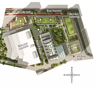 West Village - Tribeca