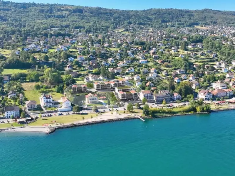 L'ECHO DU LAC - Neuvecelle (74500)